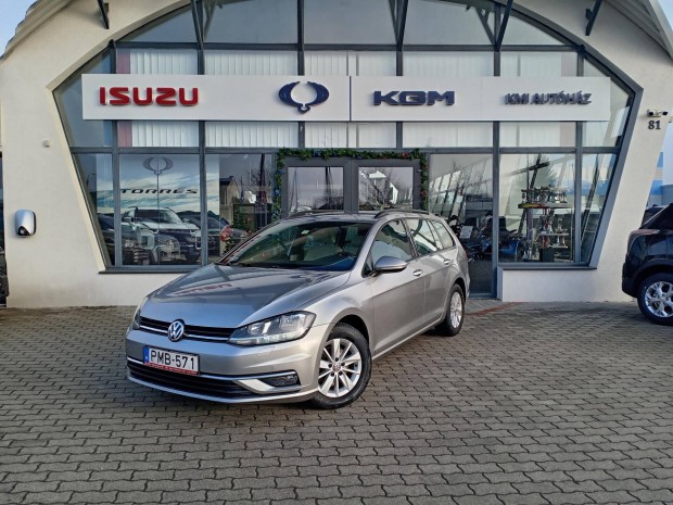 Volkswagen Golf VII Variant 1.6 TDI BMT Comfort...