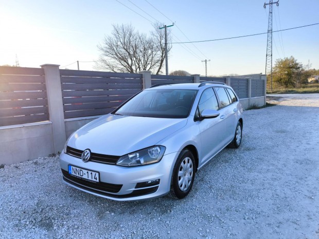 Volkswagen Golf VII Variant 1.6 TDI BMT Comfort...