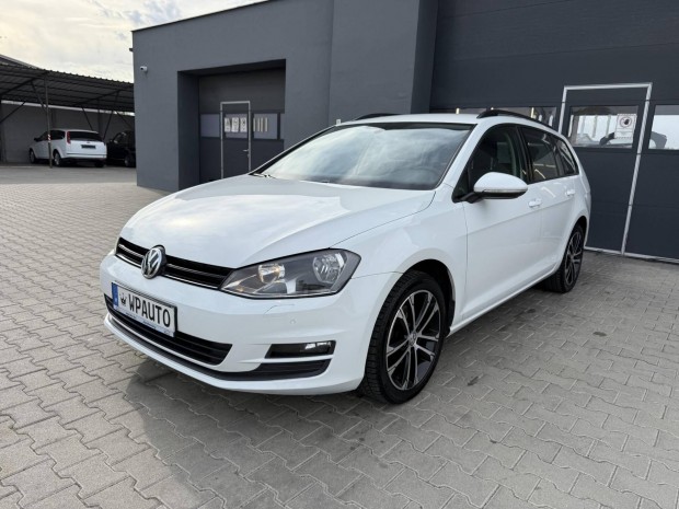 Volkswagen Golf VII Variant 1.6 TDI BMT Comfort...