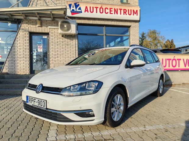 Volkswagen Golf VII Variant 1.6 TDI BMT Comfort...