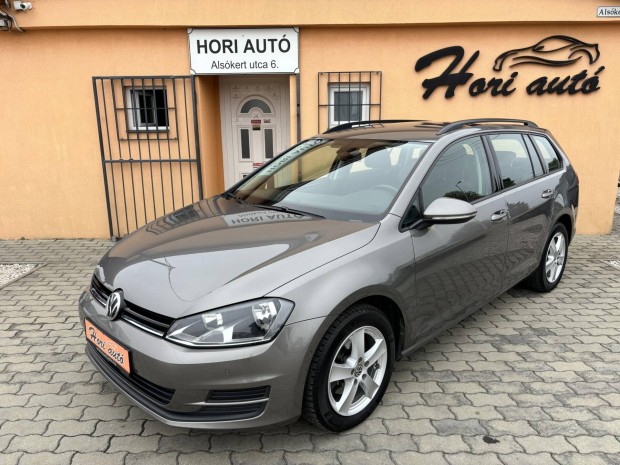 Volkswagen Golf VII Variant 1.6 TDI BMT Comfort...