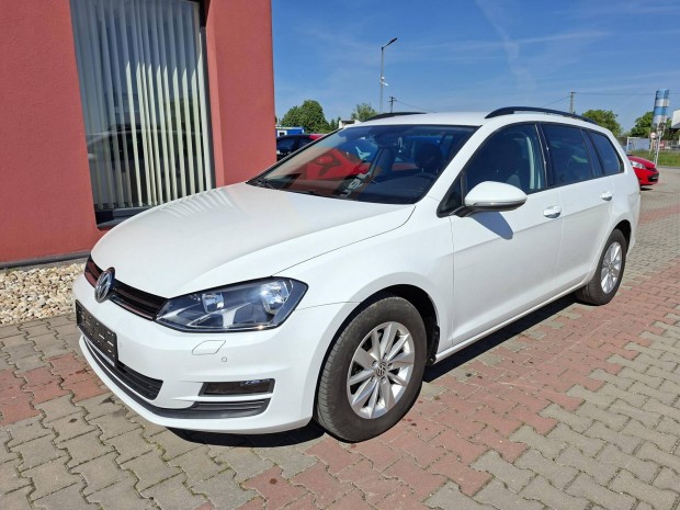 Volkswagen Golf VII Variant 1.6 TDI BMT Comfort...