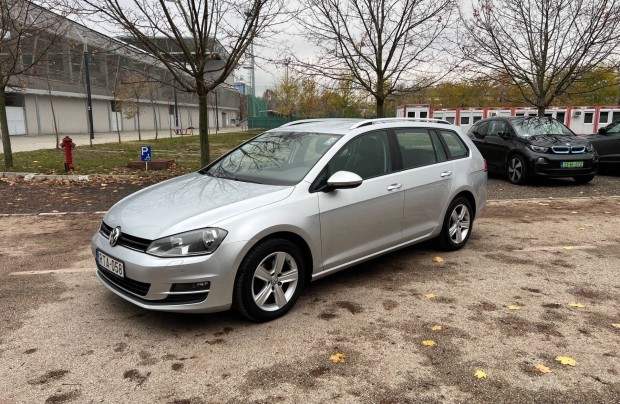 Volkswagen Golf VII Variant 1.6 TDI BMT Comfortline