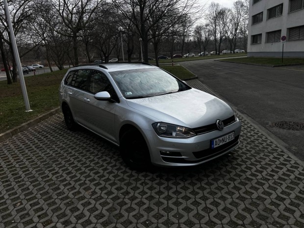 Volkswagen Golf VII Variant 1.6 TDI BMT Comfortline DSG