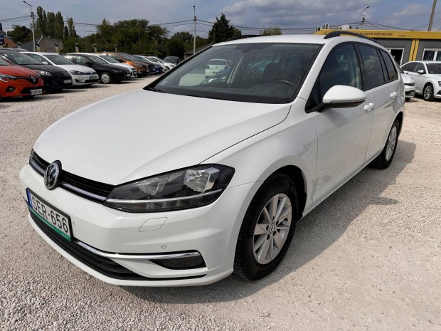 Volkswagen Golf VII Variant 1.6 TDI BMT SCR Com...