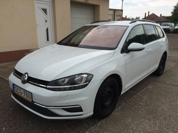 Volkswagen Golf VII Variant 1.6 TDI BMT SCR Com...