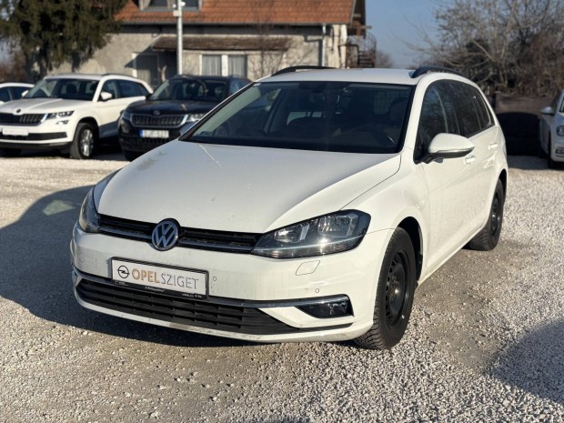 Volkswagen Golf VII Variant 1.6 TDI BMT SCR Com...