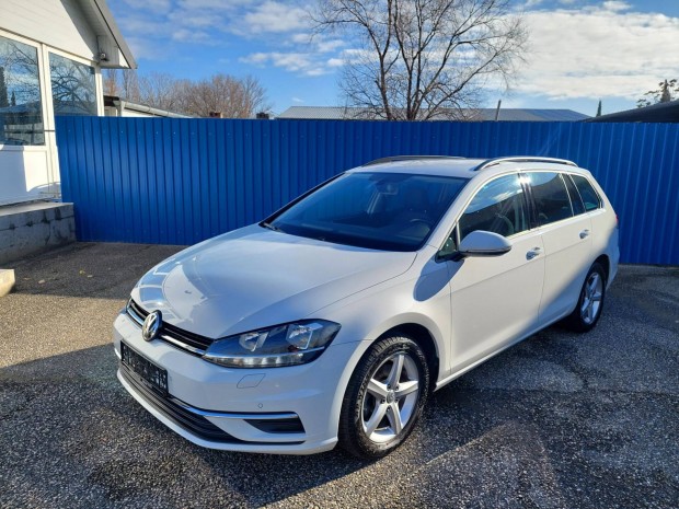 Volkswagen Golf VII Variant 1.6 TDI BMT SCR Com...