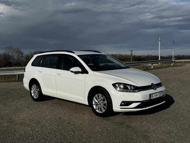 Volkswagen Golf VII Variant 1.6 TDI BMT SCR Com...