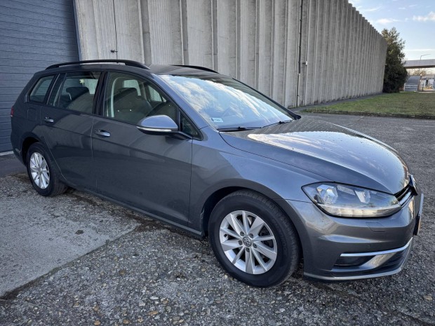 Volkswagen Golf VII Variant 1.6 TDI BMT SCR Com...