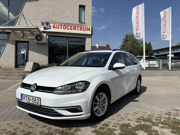 Volkswagen Golf VII Variant 1.6 TDI BMT SCR Com...