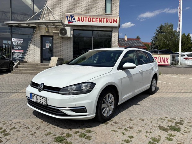 Volkswagen Golf VII Variant 1.6 TDI BMT SCR Com...