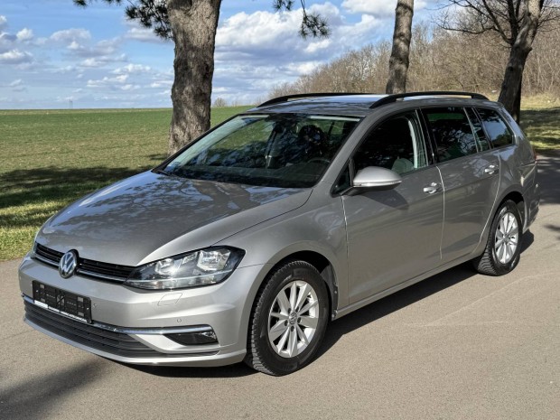 Volkswagen Golf VII Variant 1.6 TDI BMT SCR Com...