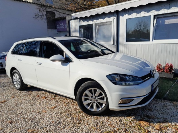 Volkswagen Golf VII Variant 1.6 TDI BMT SCR Com...