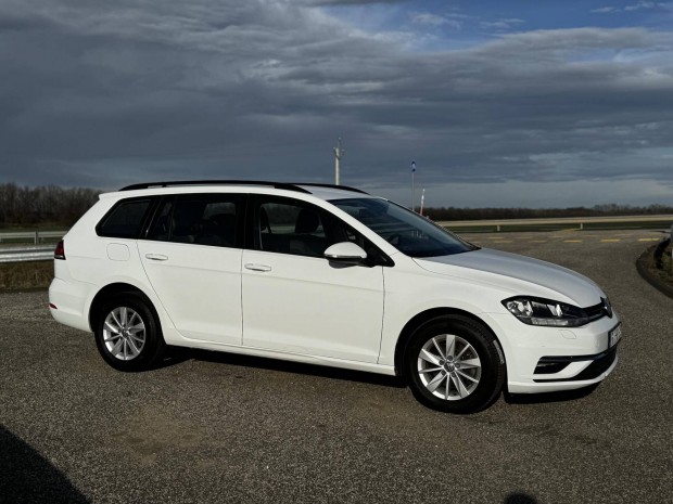 Volkswagen Golf VII Variant 1.6 TDI BMT SCR Com...