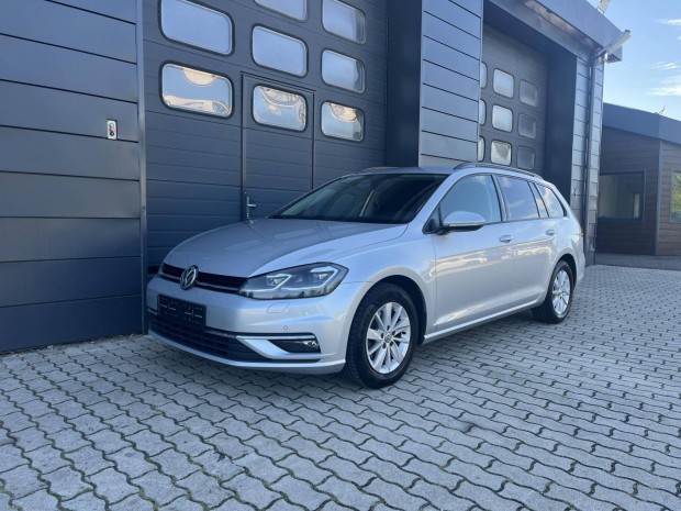 Volkswagen Golf VII Variant 1.6 TDI BMT SCR Com...