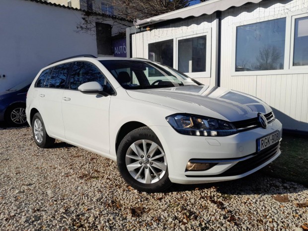 Volkswagen Golf VII Variant 1.6 TDI BMT SCR Com...