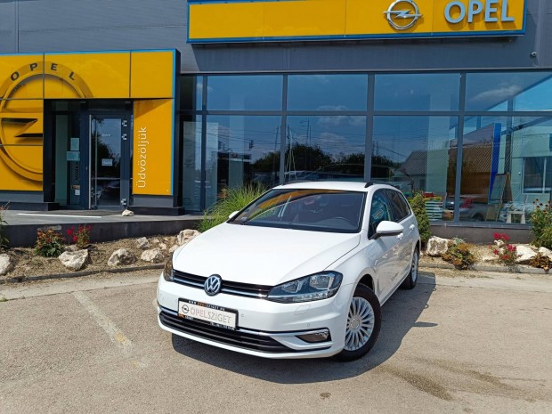 Volkswagen Golf VII Variant 1.6 TDI BMT SCR Com...