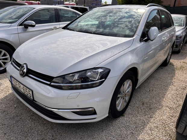 Volkswagen Golf VII Variant 1.6 TDI BMT SCR Com...