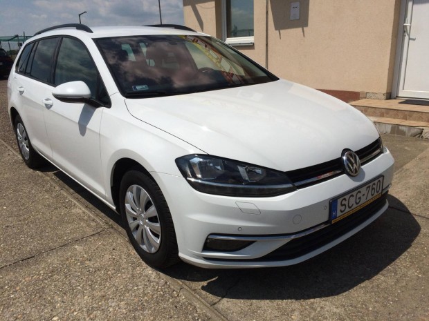 Volkswagen Golf VII Variant 1.6 TDI BMT SCR Com...
