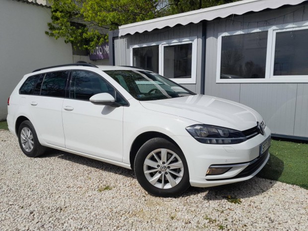 Volkswagen Golf VII Variant 1.6 TDI BMT SCR Com...