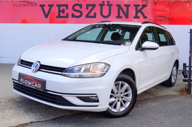 Volkswagen Golf VII Variant 1.6 TDI BMT SCR Com...
