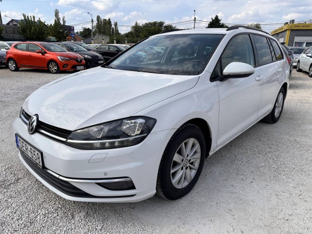 Volkswagen Golf VII Variant 1.6 TDI BMT SCR Com...