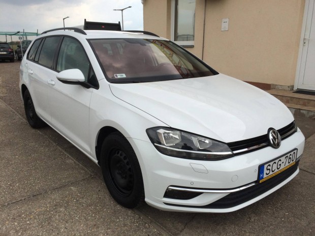 Volkswagen Golf VII Variant 1.6 TDI BMT SCR Com...