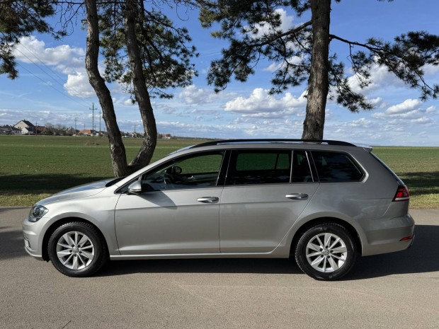 Volkswagen Golf VII Variant 1.6 TDI BMT SCR Com...