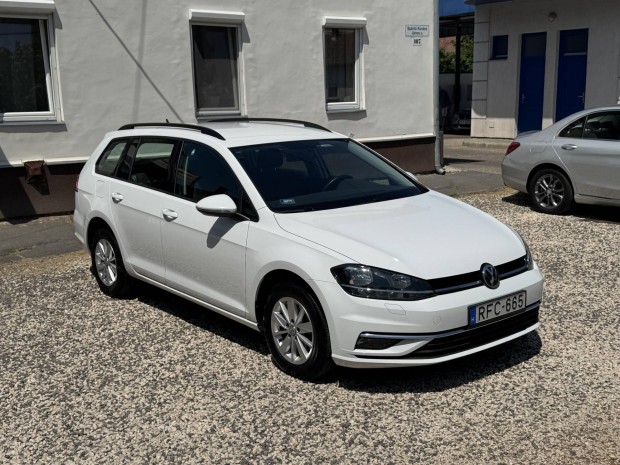 Volkswagen Golf VII Variant 1.6 TDI BMT SCR Com...