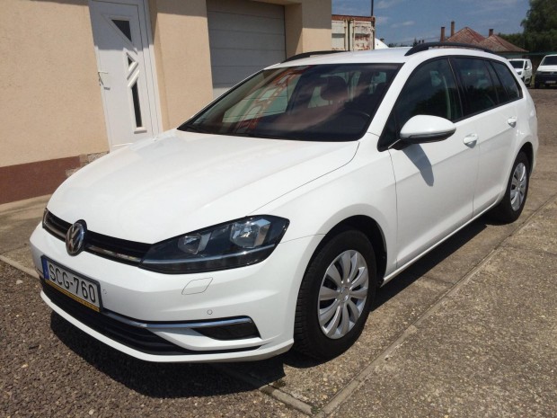 Volkswagen Golf VII Variant 1.6 TDI BMT SCR Com...