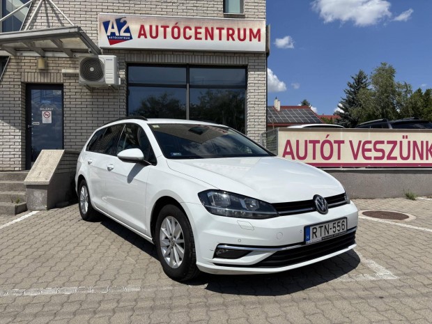 Volkswagen Golf VII Variant 1.6 TDI BMT SCR Com...