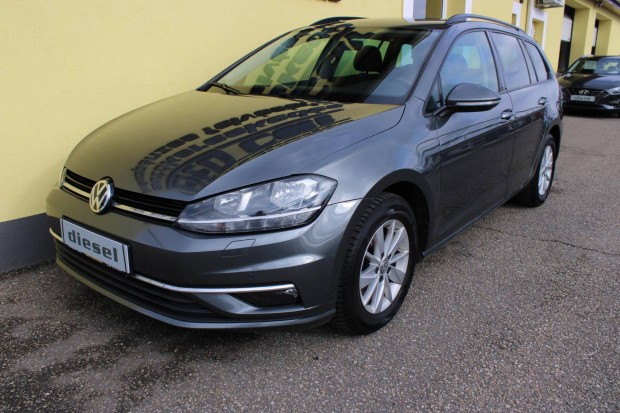 Volkswagen Golf VII Variant 1.6 TDI BMT SCR Com...