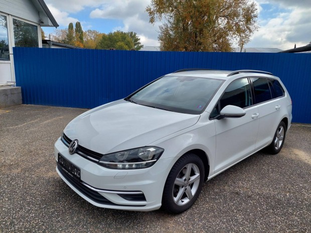 Volkswagen Golf VII Variant 1.6 TDI BMT SCR Com...