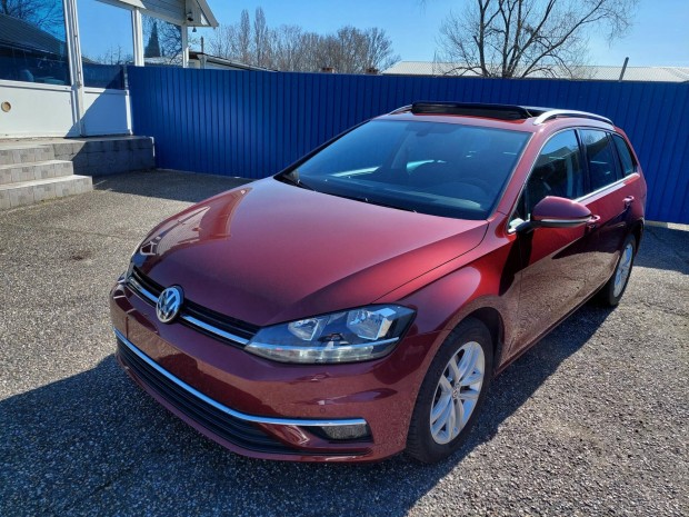 Volkswagen Golf VII Variant 1.6 TDI BMT SCR Hig...