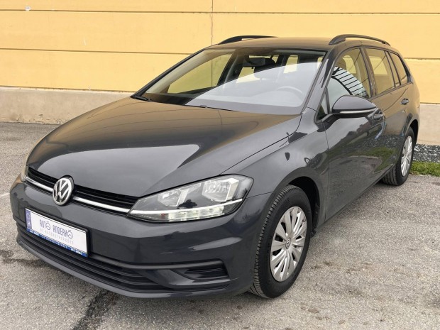 Volkswagen Golf VII Variant 1.6 TDI BMT Trendli...