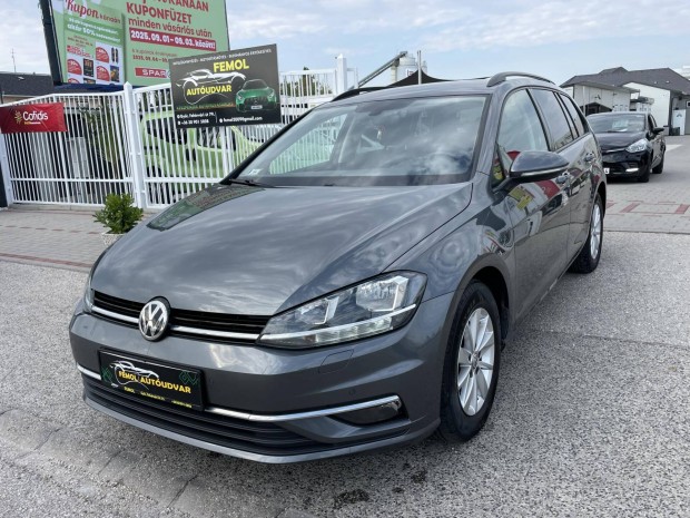Volkswagen Golf VII Variant 1.6 TDI BMT Trendli...