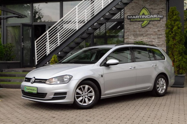 Volkswagen Golf VII Variant 1.6 TDI BMT Trendli...