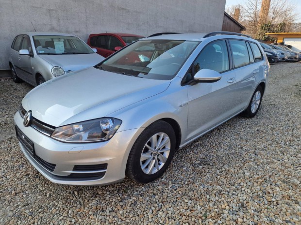 Volkswagen Golf VII Variant 1.6 TDI BMT Trendli...