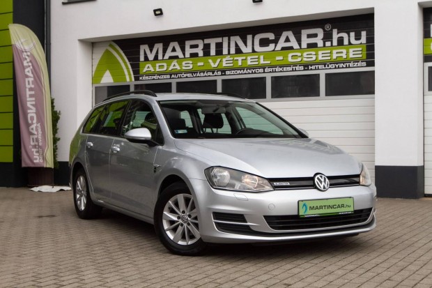 Volkswagen Golf VII Variant 1.6 TDI BMT Trendli...