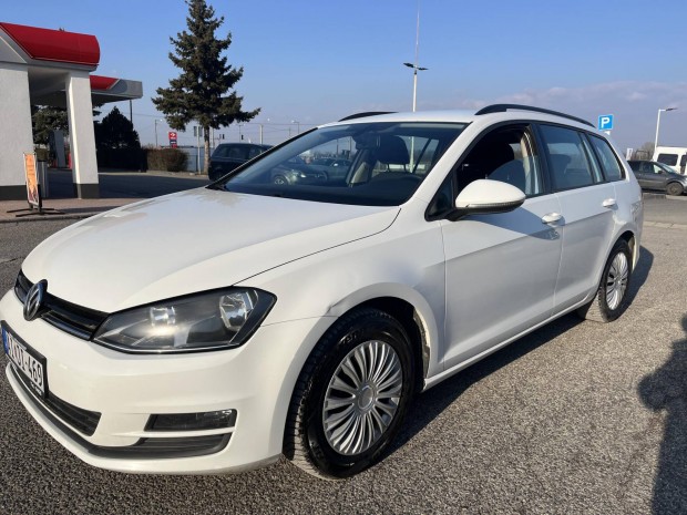 Volkswagen Golf VII Variant 1.6 TDI BMT Trendli...