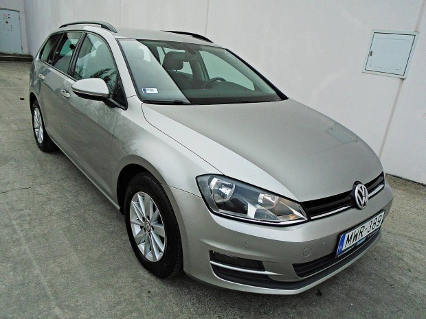 Volkswagen Golf VII Variant 1.6 TDI BMT Trendli...