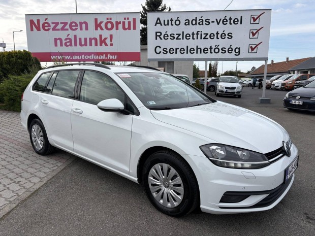 Volkswagen Golf VII Variant 1.6 TDI BMT Trendli...