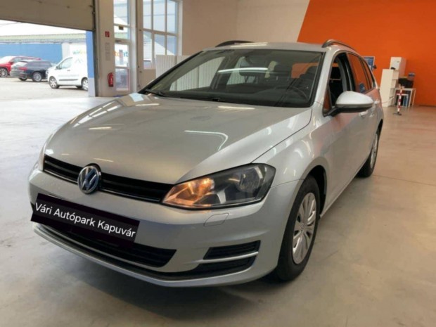 Volkswagen Golf VII Variant 1.6 TDI BMT Trendline