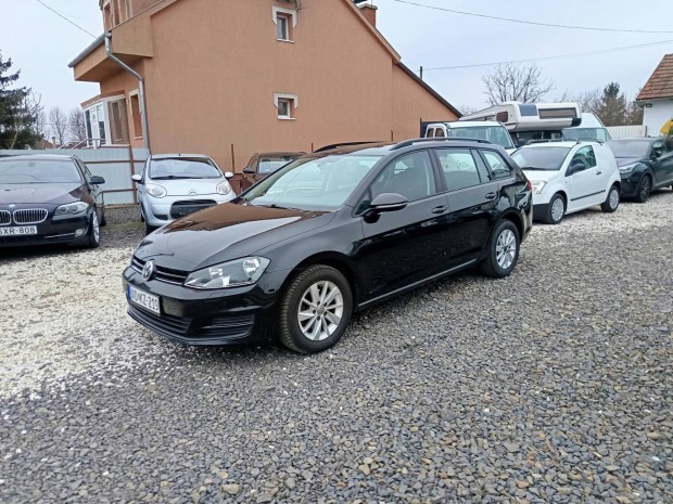 Volkswagen Golf VII Variant 1.6 TDI BMT Trendline