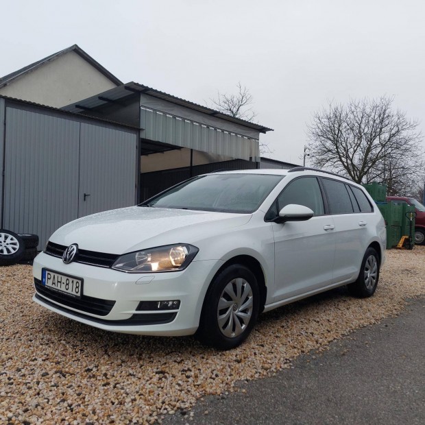 Volkswagen Golf VII Variant 1.6 TDI BMT Trendline