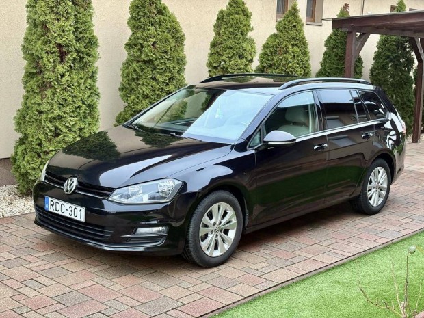 Volkswagen Golf VII Variant 1.6 TDI BMT Trendline