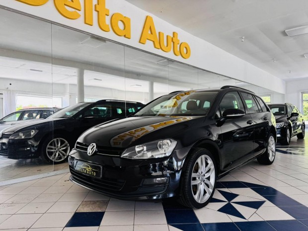 Volkswagen Golf VII Variant 1.6 TDI Comfortline...