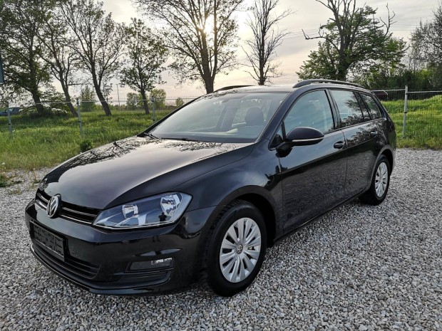 Volkswagen Golf VII Variant 1.6 TDI Comfortline...