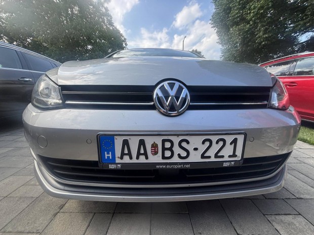 Volkswagen Golf VII Variant 1.6 TDI Comfortline...